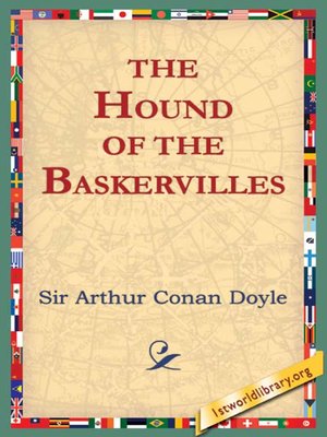 cover image of The Hound of Baskervilles